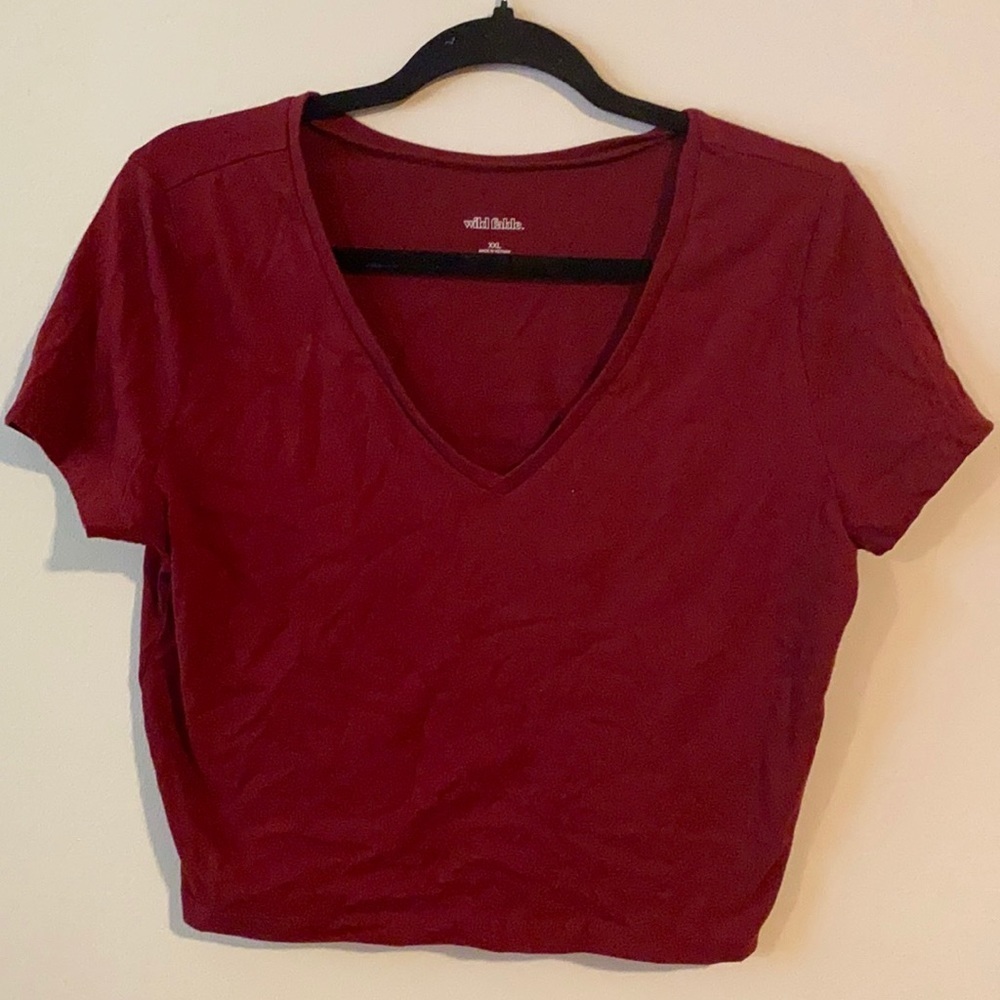 Wild Fable crop top size XXL